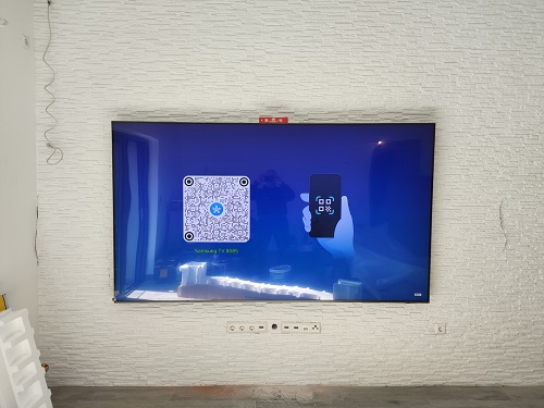 Τοποθέτηση Samsung 100 Τοποθέτηση Samsung 100